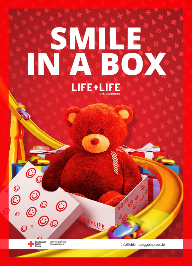 Smile in a Box